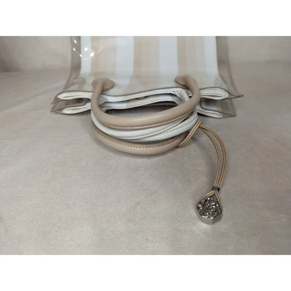 Folli Follie Clear Double Handbag - Picture 4 of 13